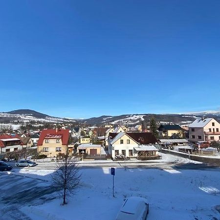 Апартаменты Apartman Na Vysine Врхлаби Экстерьер фото