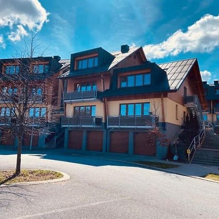 Апартаменты Apartman Na Vysine Врхлаби Экстерьер фото
