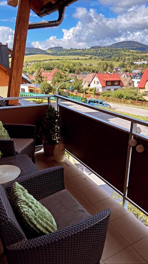 Апартаменты Apartman Na Vysine Врхлаби Экстерьер фото