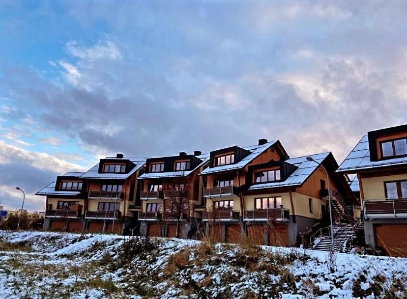 Апартаменты Apartman Na Vysine Врхлаби Экстерьер фото