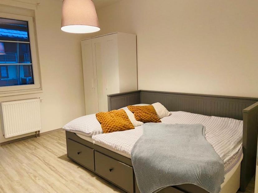 Апартаменты Apartman Na Vysine Врхлаби Экстерьер фото